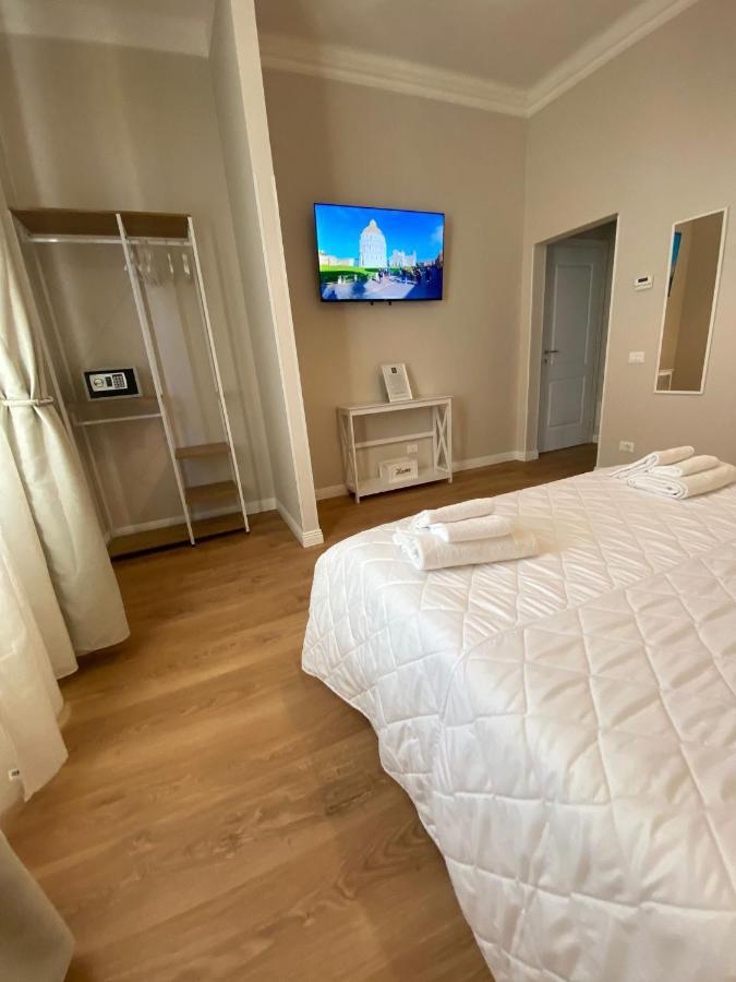 Four Lions Villa Guesthouse Pisa Exterior photo